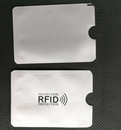 RFID Blocking Wallet - Credit Card Protector