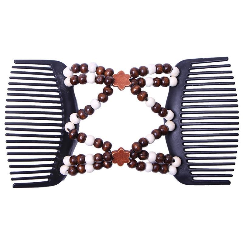 EZ Stretch Beaded Hair Comb