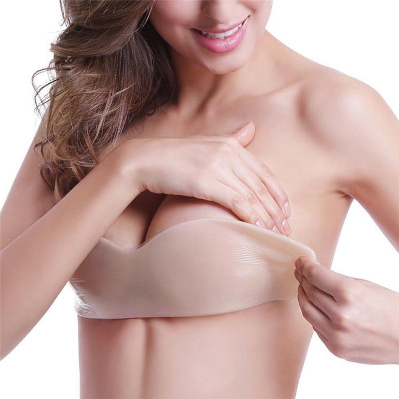 Invisible Wing Bra