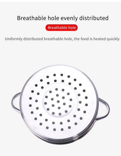 Multi-layer Steamer