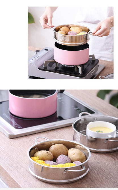 Multi-layer Steamer