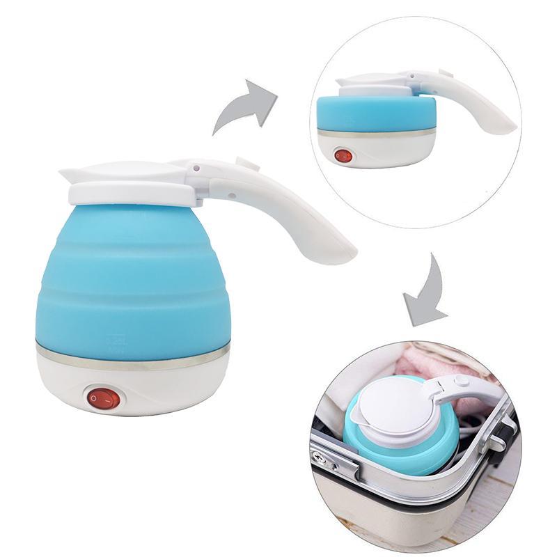 Folding Travel Kettle