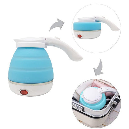 Folding Travel Kettle