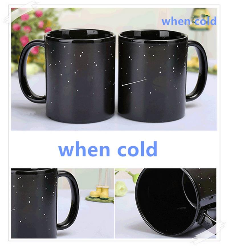 Galaxy Magic Mug