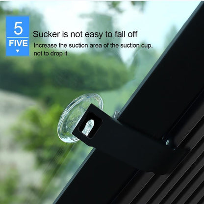 Car Retractable Windshield Cover