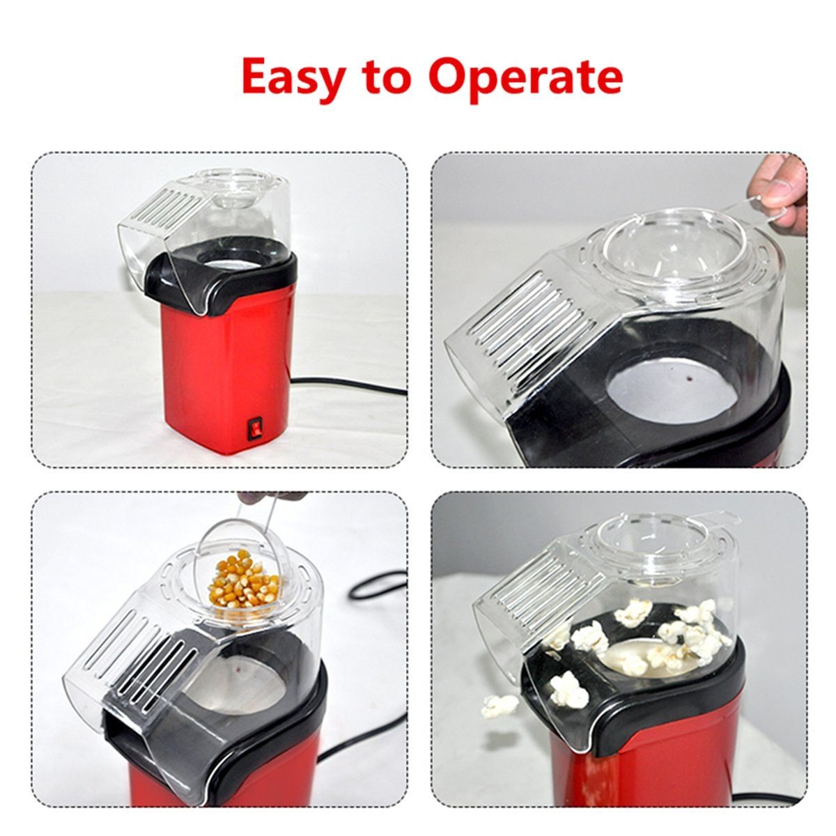 Popcorn Maker