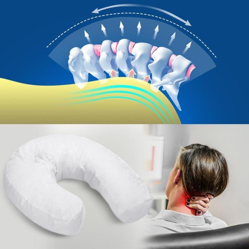 Orthopedic Side Sleeper Pillow