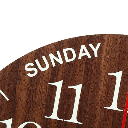 12 Inch Luminous Wall Clocks Home Decor Bedroom Decor