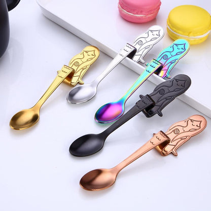 Little Mermaid Teaspoons