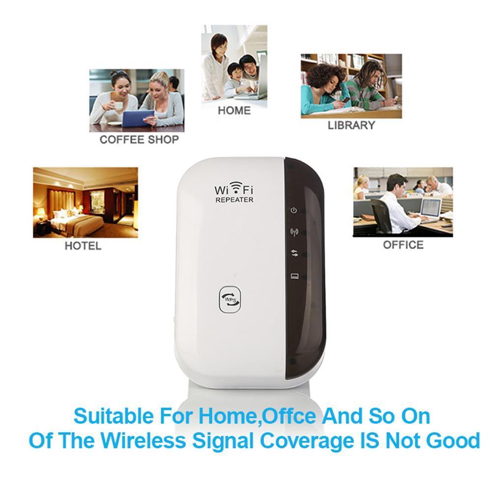 300 Mbps Smart Wifi Booster