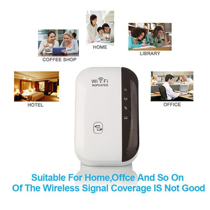 300 Mbps Smart Wifi Booster