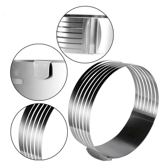 Adjustable Cake Slicer