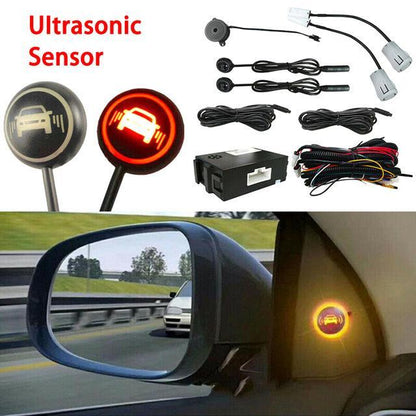 Blind Spot Detection System