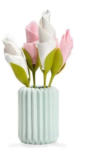 Flower Napkin Holders