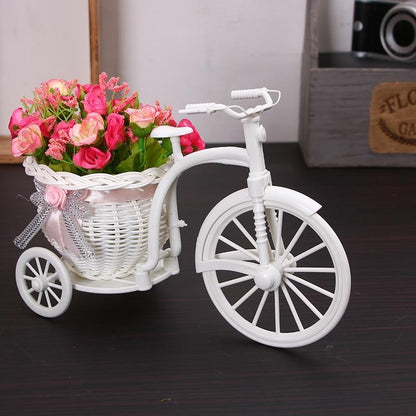 Tricycle Flower Baskets