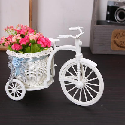 Tricycle Flower Baskets