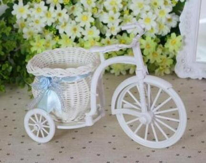 Tricycle Flower Baskets