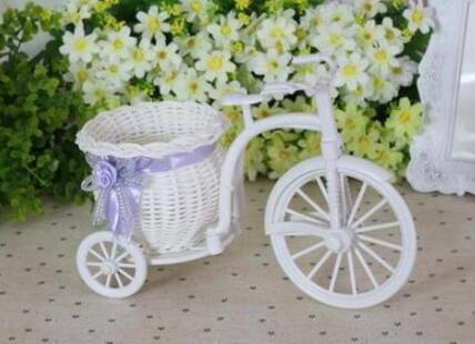 Tricycle Flower Baskets