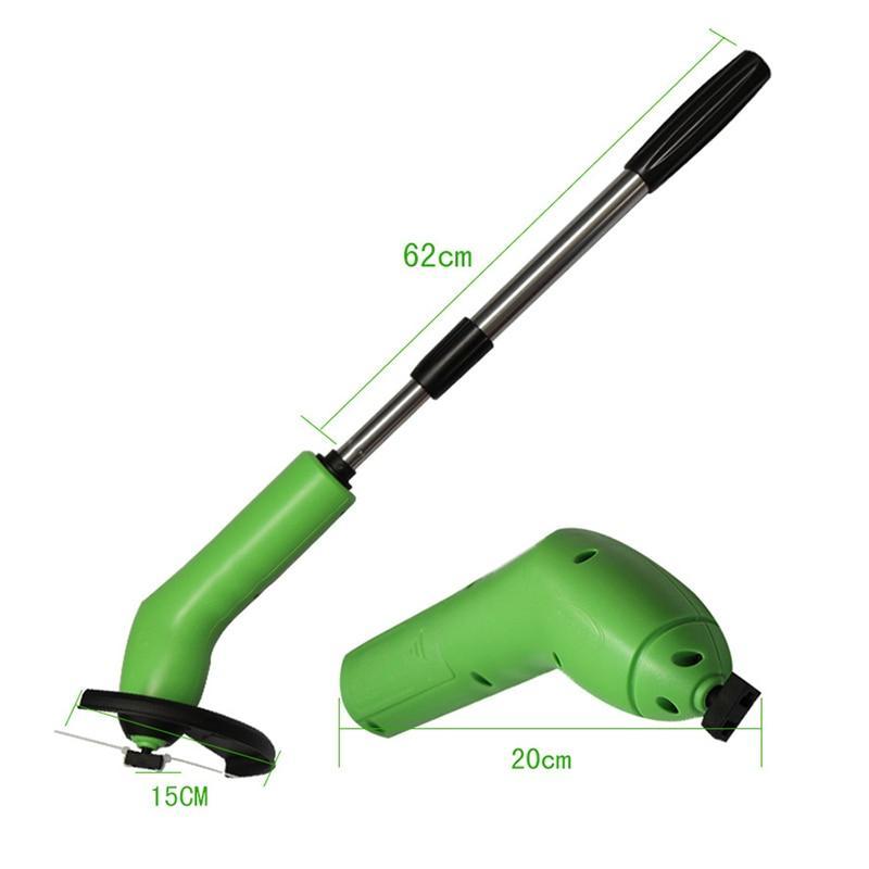 QuickTrim - Cordless Weed Whacker