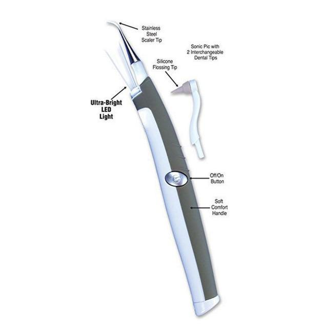 Ultrasonic Toothpick