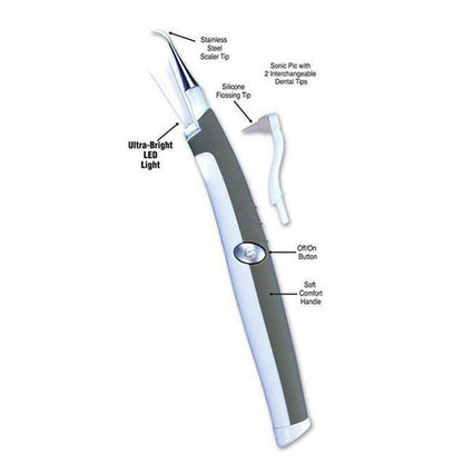 Ultrasonic Toothpick