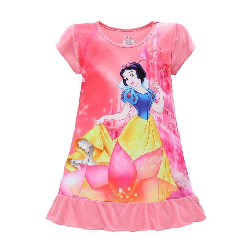 Children's /Girls Minnie Mouse Sleepwear