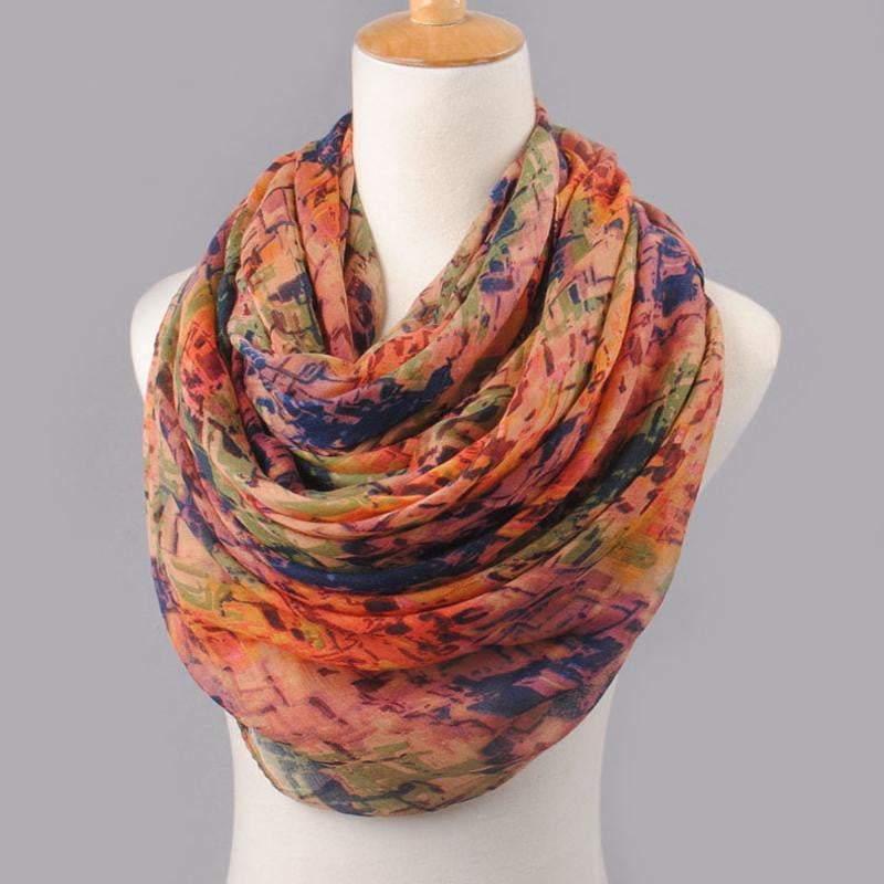 High Quality Women Scarves Autumn and Winter