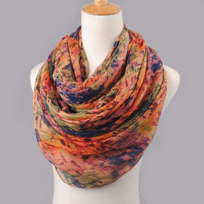 High Quality Women Scarves Autumn and Winter