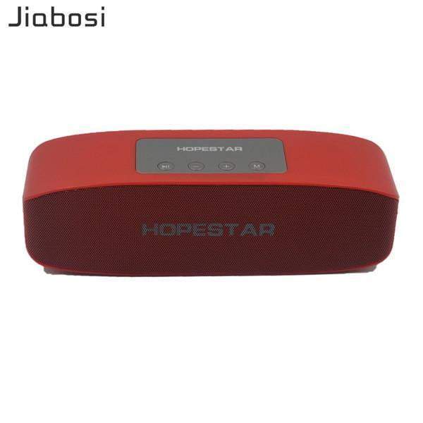 8W Deep Bass Loud Sound Power Bank Subwoofer Wireless Bluetooth Speaker