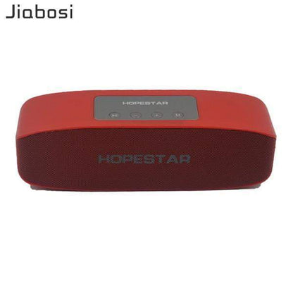 8W Deep Bass Loud Sound Power Bank Subwoofer Wireless Bluetooth Speaker