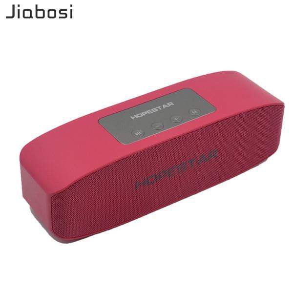 8W Deep Bass Loud Sound Power Bank Subwoofer Wireless Bluetooth Speaker