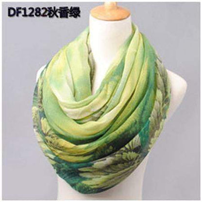 High Quality Women Scarves Autumn and Winter