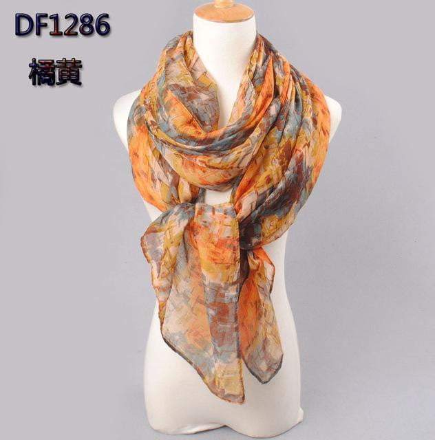 High Quality Women Scarves Autumn and Winter