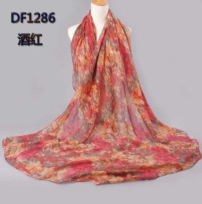 High Quality Women Scarves Autumn and Winter