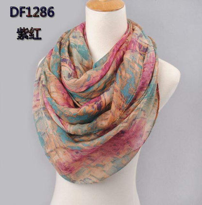 High Quality Women Scarves Autumn and Winter