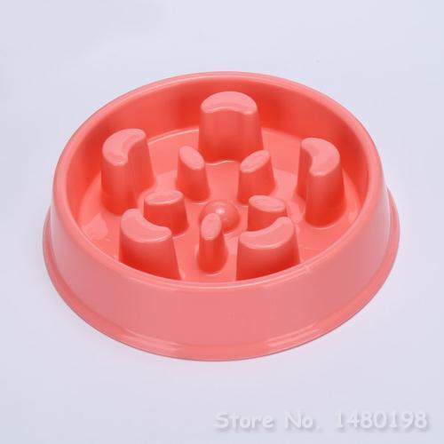 Anti-Choke Dog Bowl