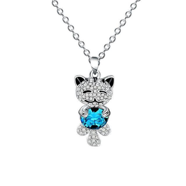 Lucky Cat Pendant