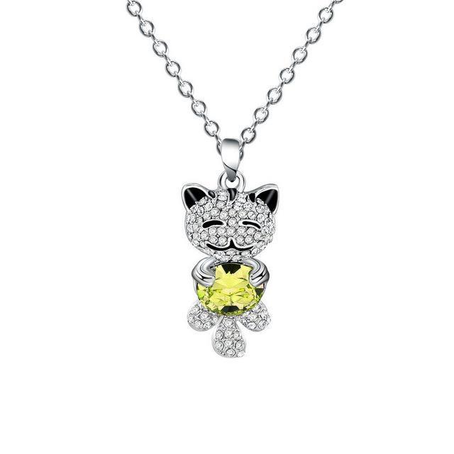 Lucky Cat Pendant