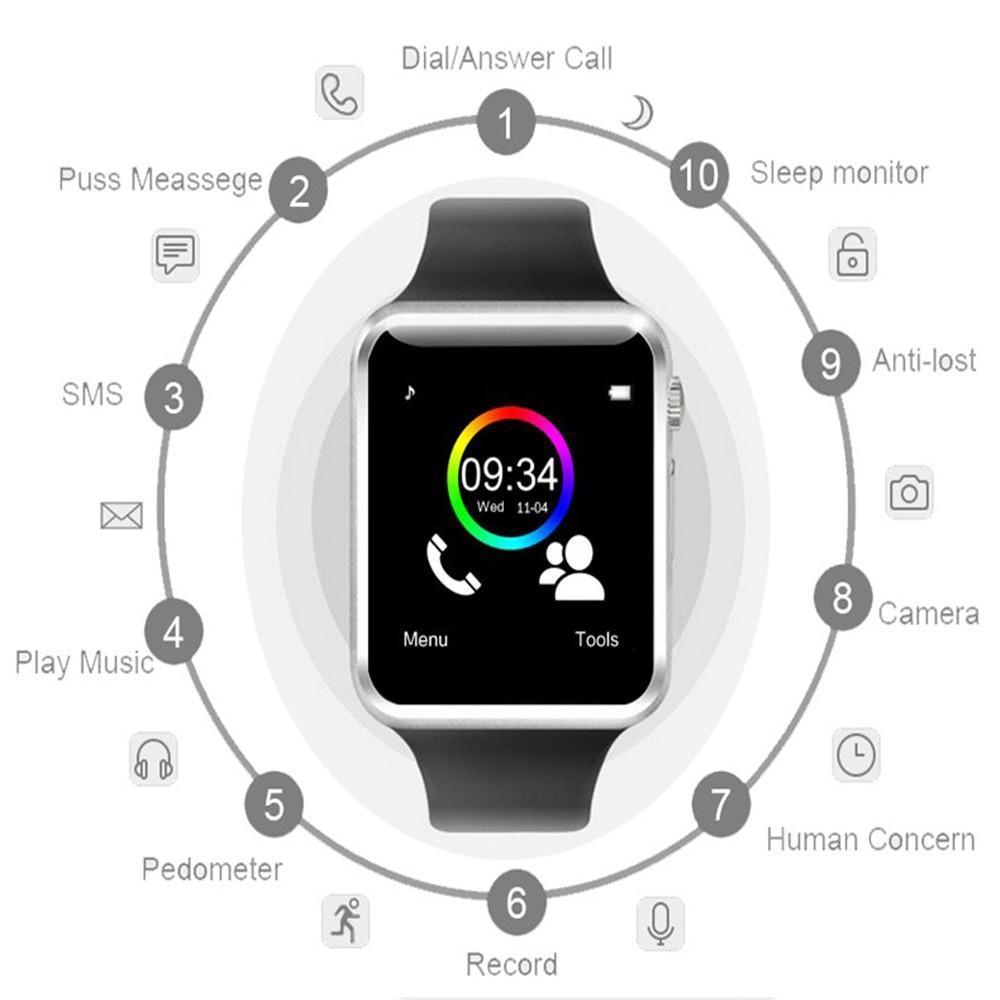 Android Smart Watch 2.0