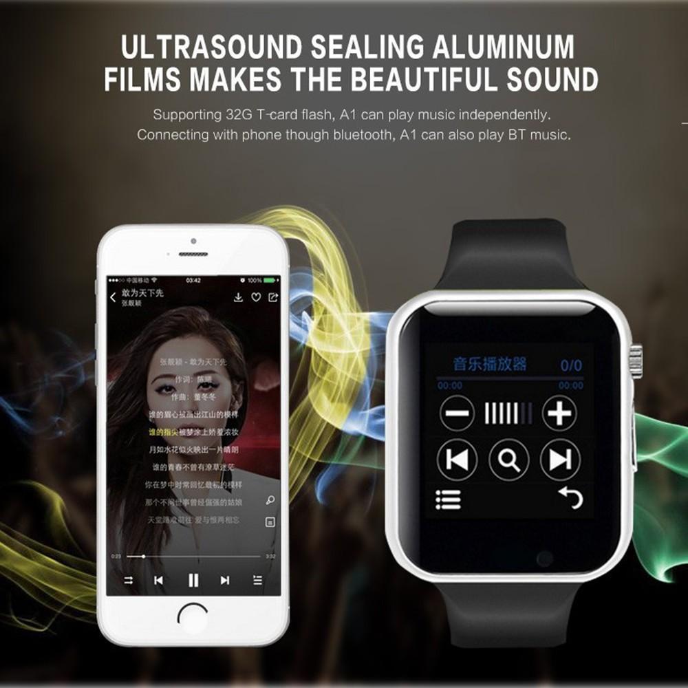 Android Smart Watch 2.0