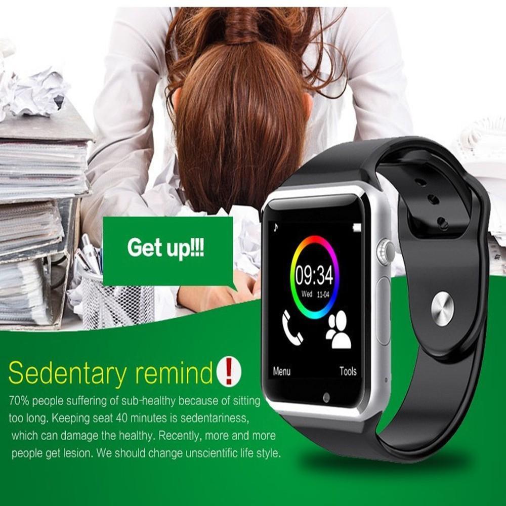 Android Smart Watch 2.0