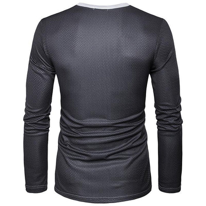 3D Suit T-Shirt