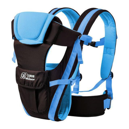 Multifunctional Front Facing Baby Infant Carrier Backpack