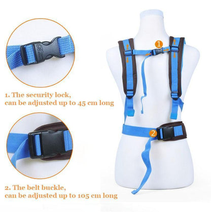 Multifunctional Front Facing Baby Infant Carrier Backpack