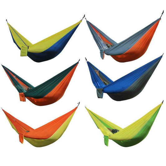 Portable Parachute Hammock