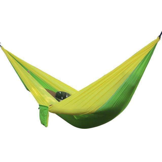 Portable Parachute Hammock