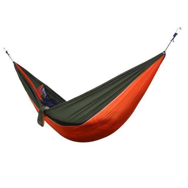 Portable Parachute Hammock