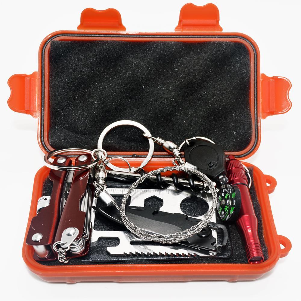 Emergency Equipment  Kit