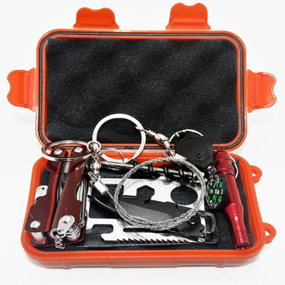 Emergency Equipment  Kit