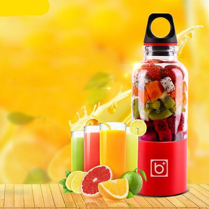 Portable Blender Bottle